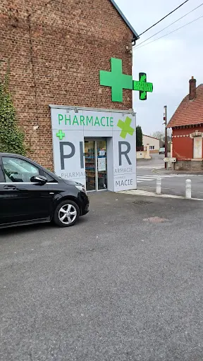 Pharmacie de Viry