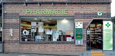 Pharmacie Abraham