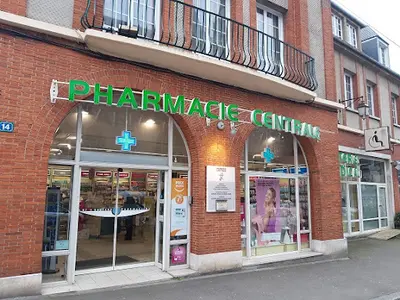 Pharmacie Centrale 2