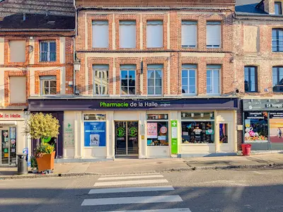 Pharmacie de la Halle