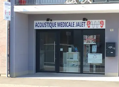 Acoustique Medicale Jalet