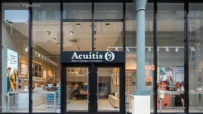 Acuitis Opticien & Audioprothésiste Vitré