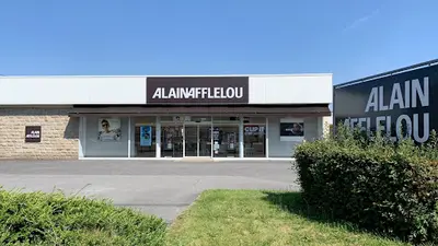 Audioprothésiste Vitré - Alain Afflelou Acousticien