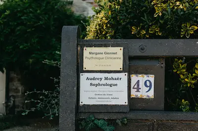 Cabinet Parenthèse Audrey Mohaër