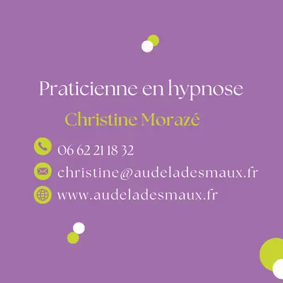 Hypnose / au Delà des Maux