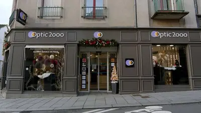 Opticien Vitré - Optic 2000