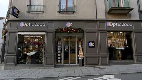 Opticien Vitré - Optic 2000