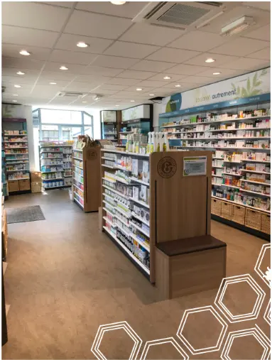 Pharmacie du Lierre