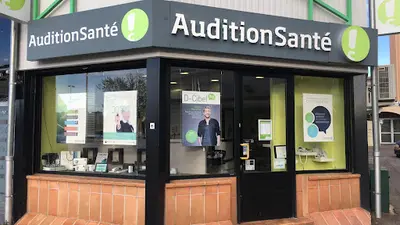 Audioprothésiste Vitrolles Audition Santé