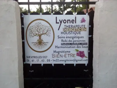 Lyonel Energie du Bien Etre