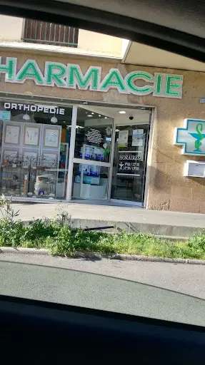 Pharmacie Besson