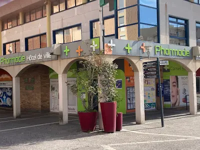 Pharmacie de l'Hotel de Ville