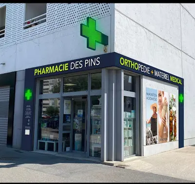 Pharmacie des Pins