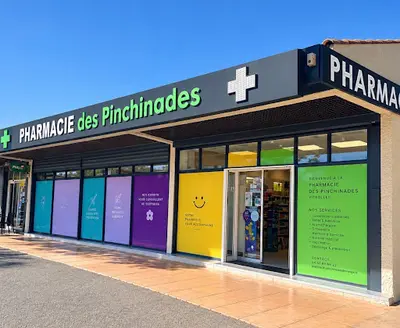 Pharmacie des Pinchinades