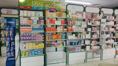 Pharmacie Stephanie Leleu