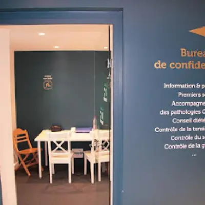 Pharmacie des Cigognes