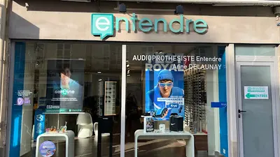 Audioprothésiste Entendre Vitry-le-françois