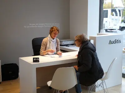 Nicolas Wallaert - Olivia Daures - Audioprothésistes