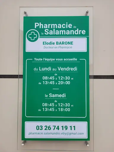Pharmacie Lilium