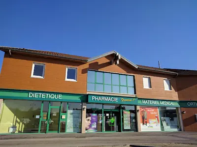 Pharmacie Ndong