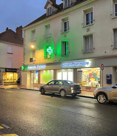 Pharmacie Regionale