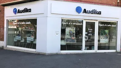 Audika - Audioprothésiste Vitry-sur-seine