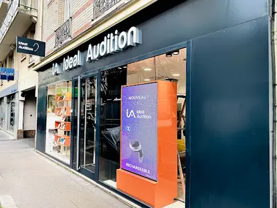 Audioprothésiste Vitry-sur-seine - Ideal Audition