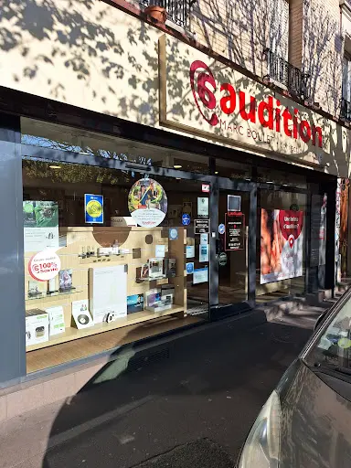 Audition Marc Boulet Vitry-sur-seine Audioprothésiste