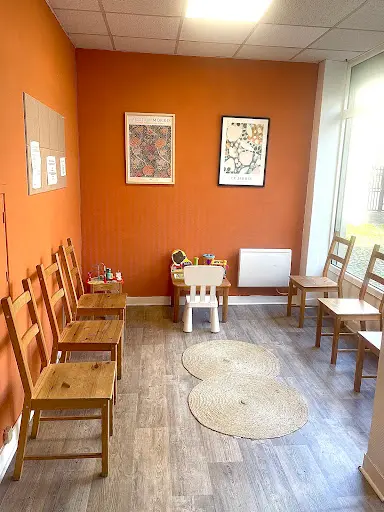 Cabinet de Psychomotricité