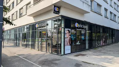 Opticien Vitry-sur-seine - Optic 2000