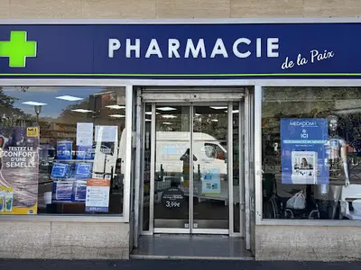 Pharmacie Cheam