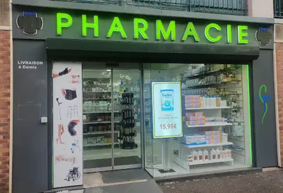 Pharmacie du Moulin Vert