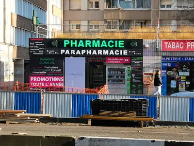 Pharmacie du Mac Val de