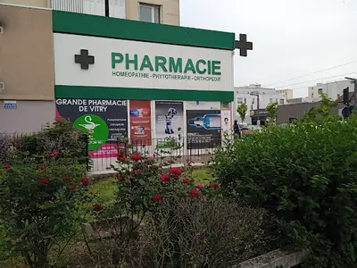 Grande Pharmacie de Vitry