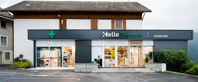 Pharmacie de Viuz