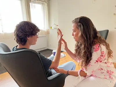 Véronique Bajolaz Hypnose