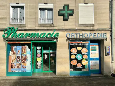 Pharmacie de Vivier-au-court