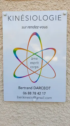 Bertrand Darceot
