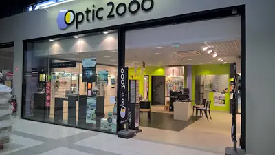 Opticien Vivonne - Optic 2000 - Centre Commercial Super U