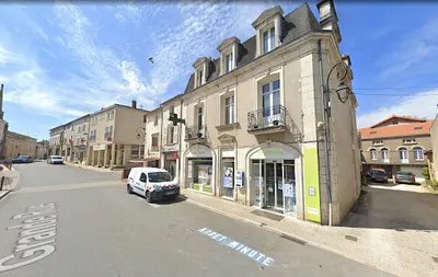 Pharmacie Coindreau