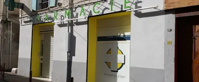 Pharmacie des Alpes