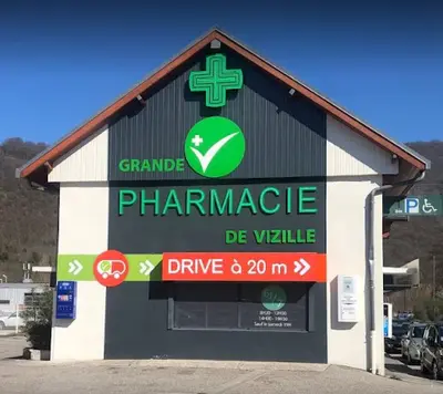 Grande Pharmacie de Vizille