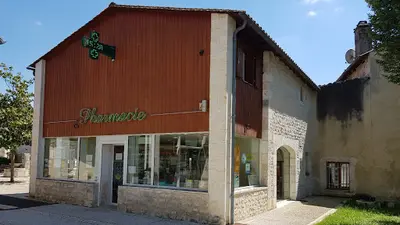 Pharmacie de Voeuil