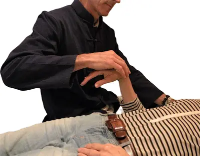 Kinésiologue - Franck Viallet