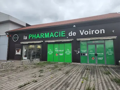 La Pharmacie de Voiron