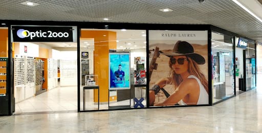 Opticien Voiron - Optic 2000 - Zi des Blanchisseries