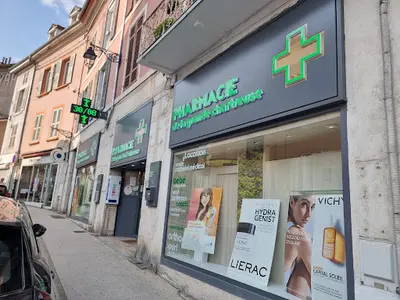Pharmacie de la Grande Chartreuse