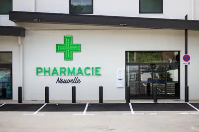 Pharmacie Nouvelle
