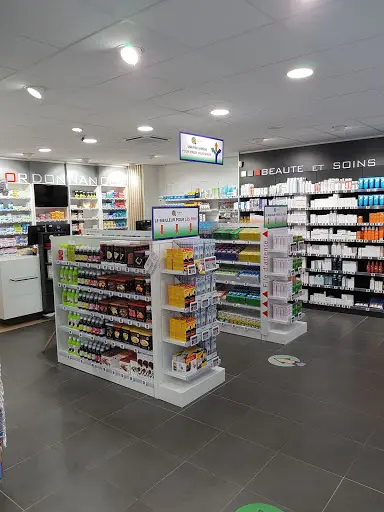 Pharmacie Michallet Nicolas