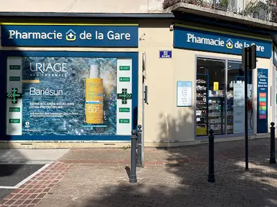 Grande Pharmacie de la Gare
